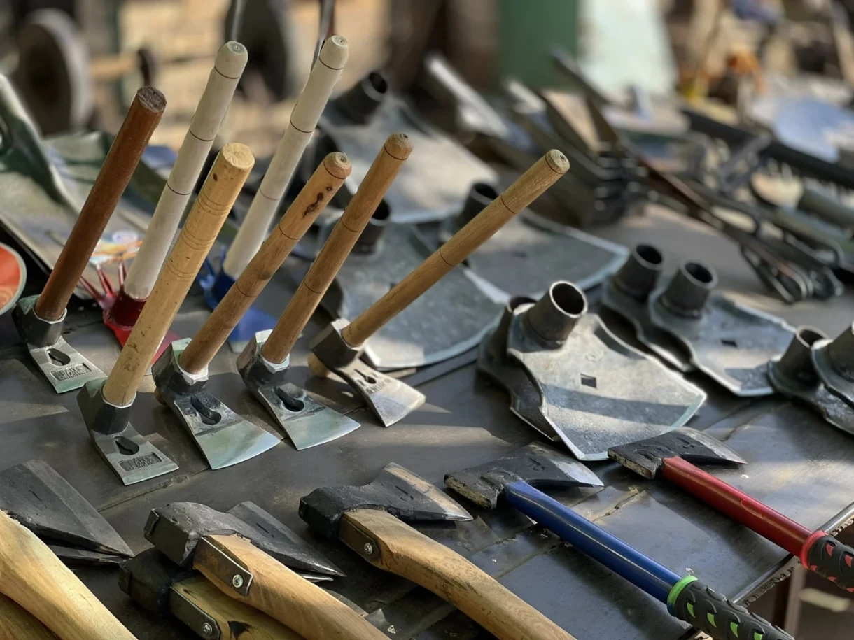 In Osh, the old bazaar with forges will be transformed into a modern tourist quarter.