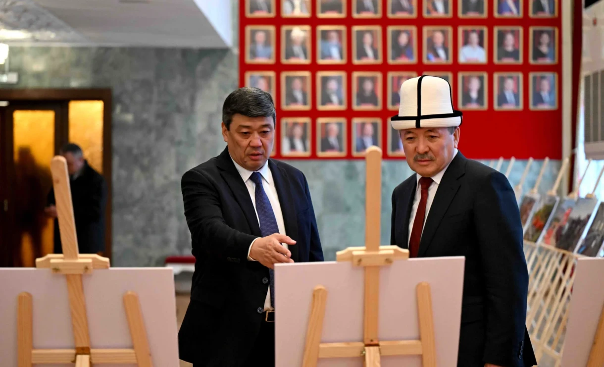 Kasymaliyev: Over 60 types of Kyrgyz agricultural products are exported to more than 80 countries around the world