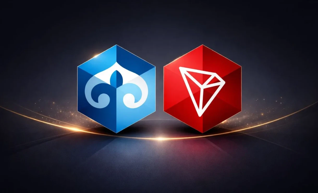 КР жана TRON виртуалдык активдерди өнүктүрүү боюнча стратегиялык кызматташтыкты талкуулашты