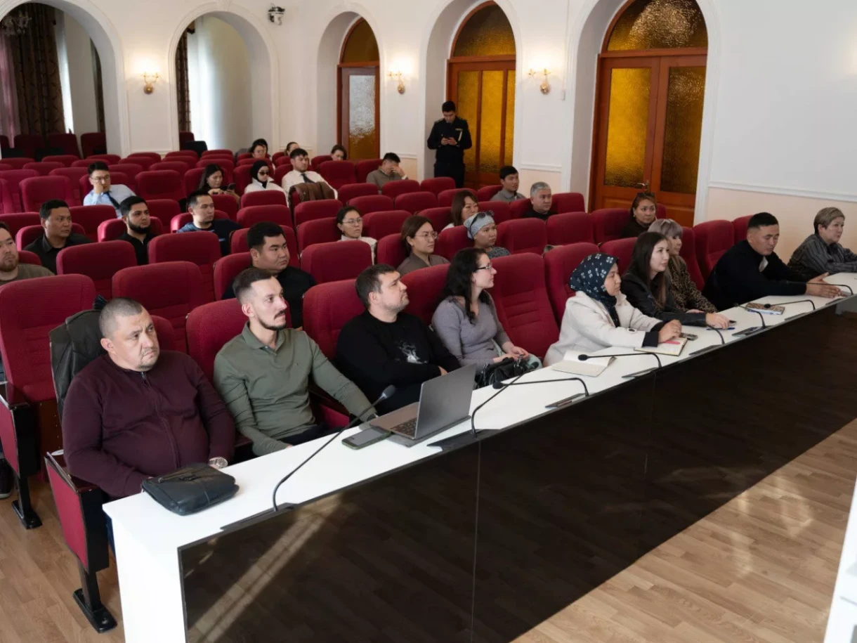 ГНСте электрондук соода аянтчаларынын өкүлдөрү жана сатуучүлөр үчүн окутуу өттү