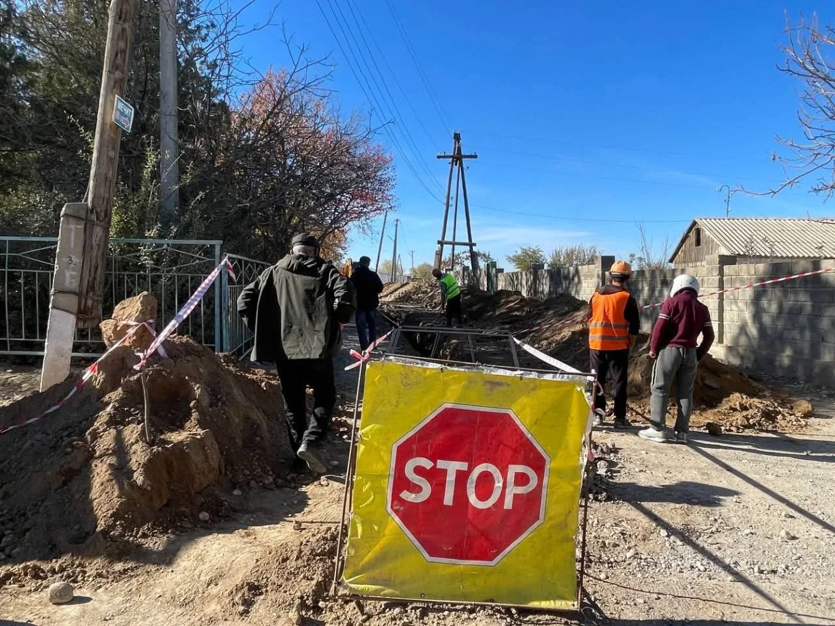 3 миңден ашык Мурас айылында жашаган тургундар Лейлек районунда ичүүчү суу менен камсыздалат