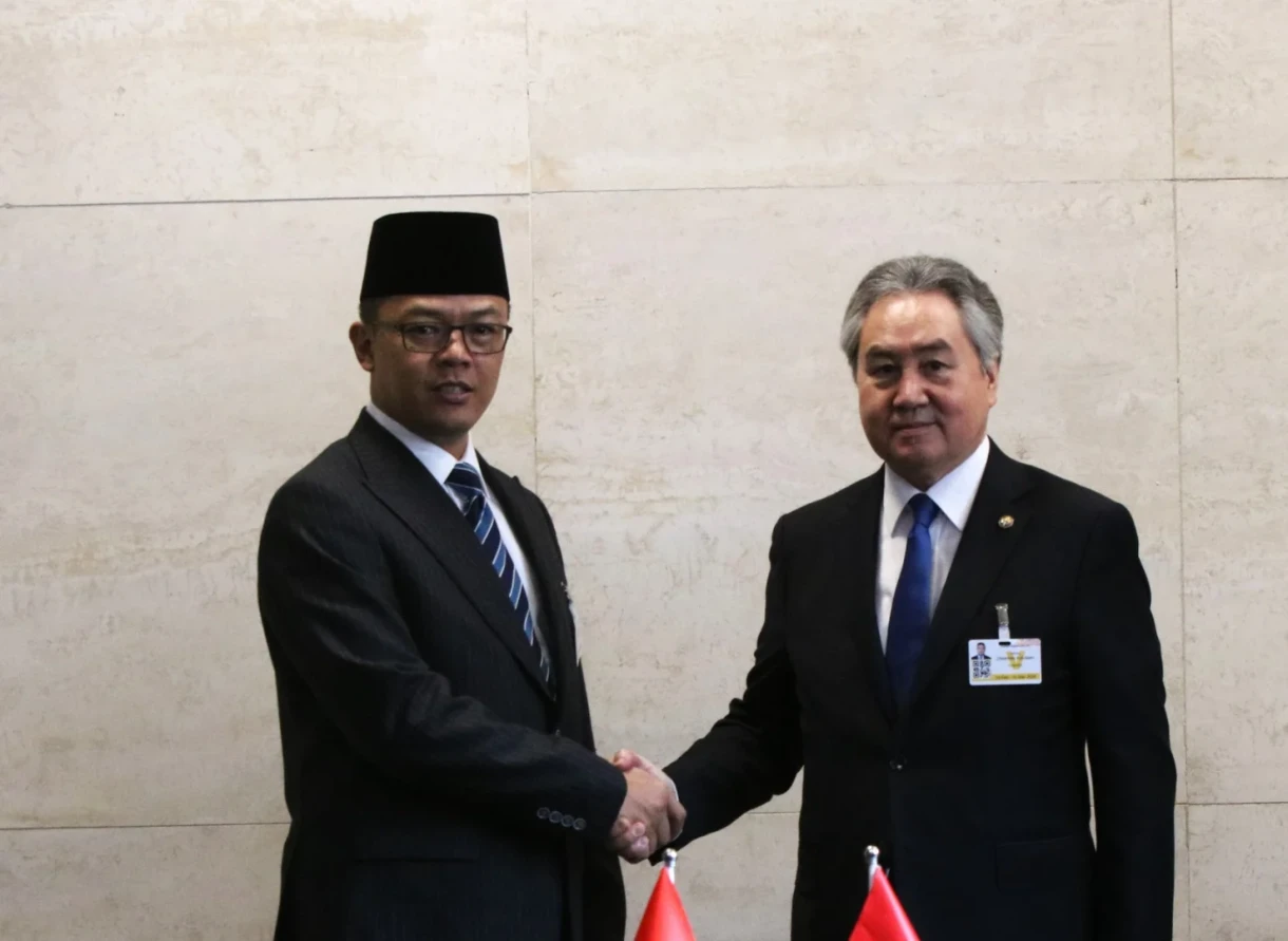 Кыргызстан жана Индонезия халал-индустриясын өнүктүрүүнү талкуулашты