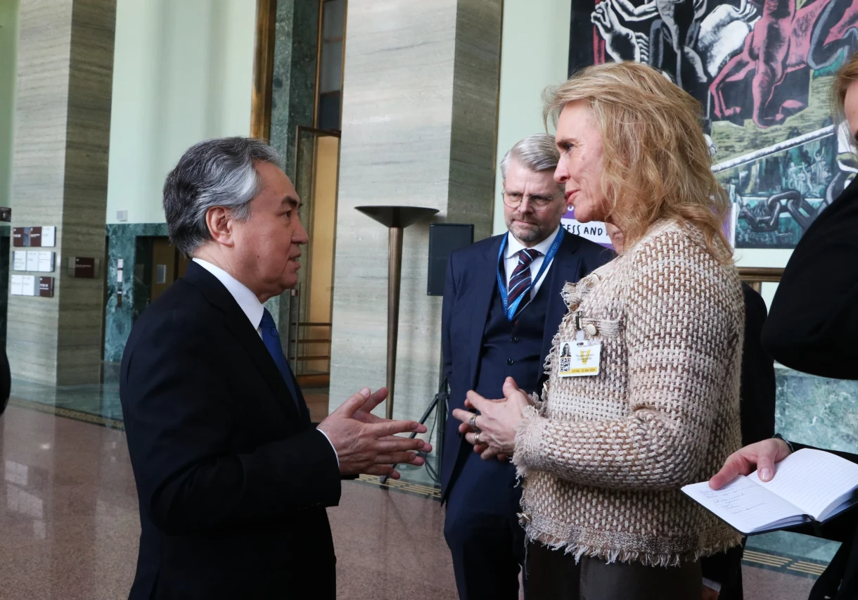 Исландия Кыргызстандын быйылкы ВИКке катышуу боюнча чакыруусун карайт