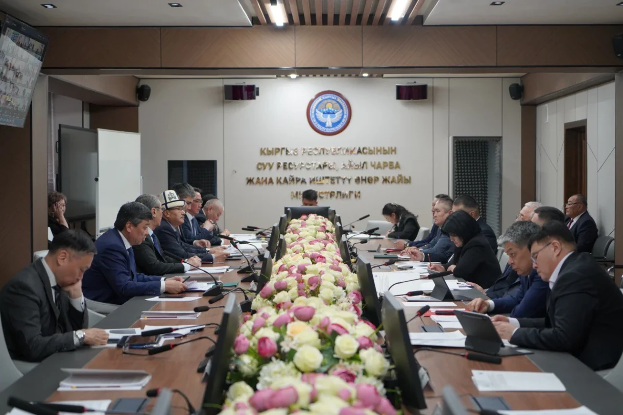 Кыргызстан биринчи жолу айыл чарба каттоосун электрондук форматта өткөрөт