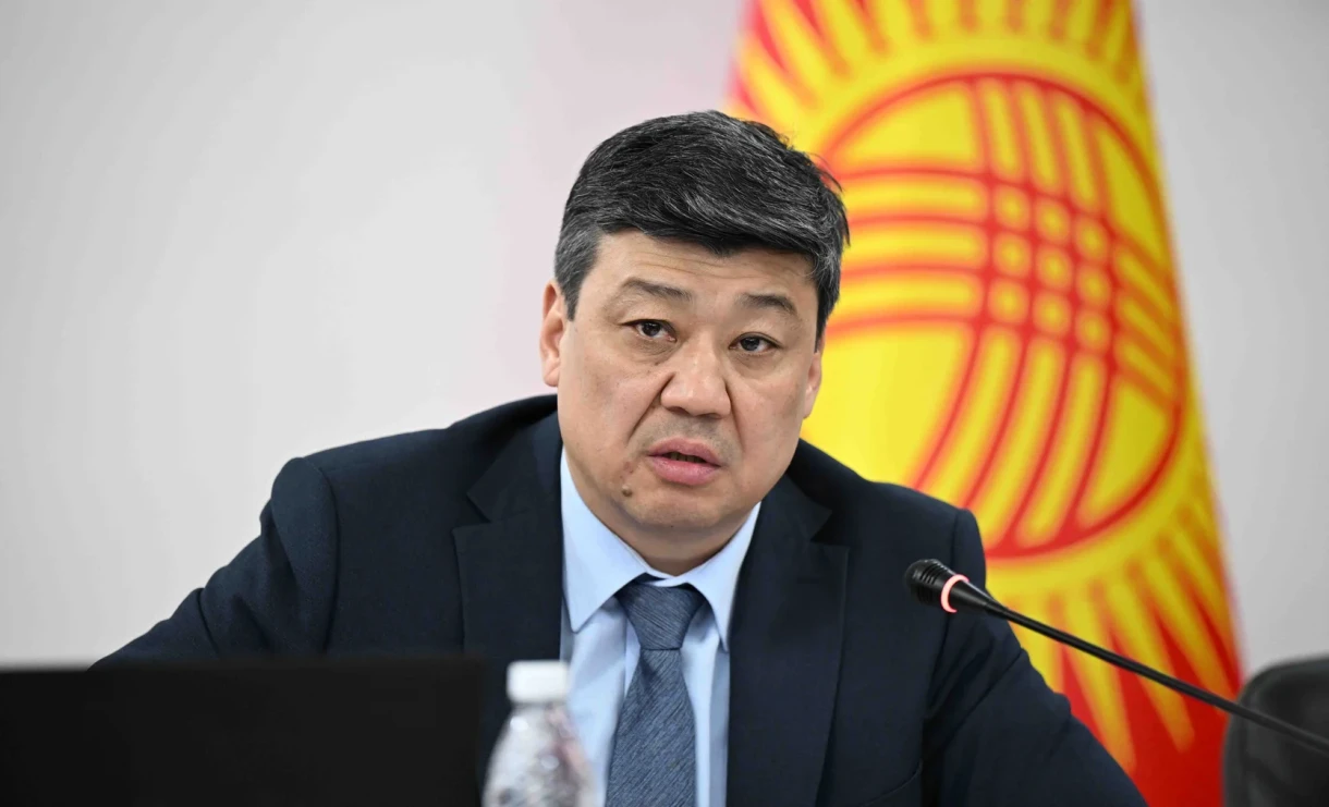 Бакыт Торобаев өкмөттүн орун басары жана Ауыл чарба министрлигинин башчысы кызматынан бошотулду