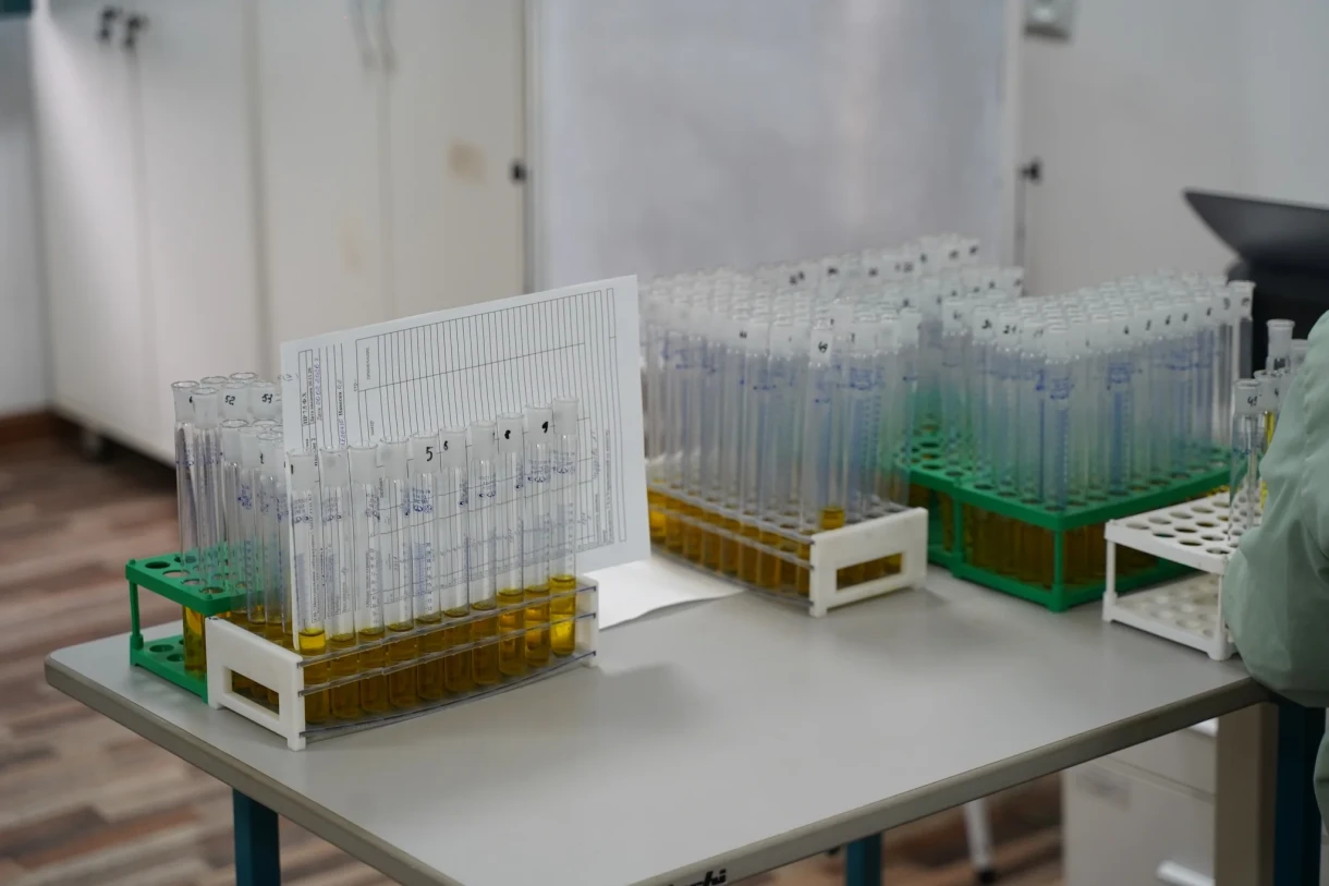 Чистая пайда ГП «Централдык лаборатория» 2025-жылы 133 млн сомдон ашты