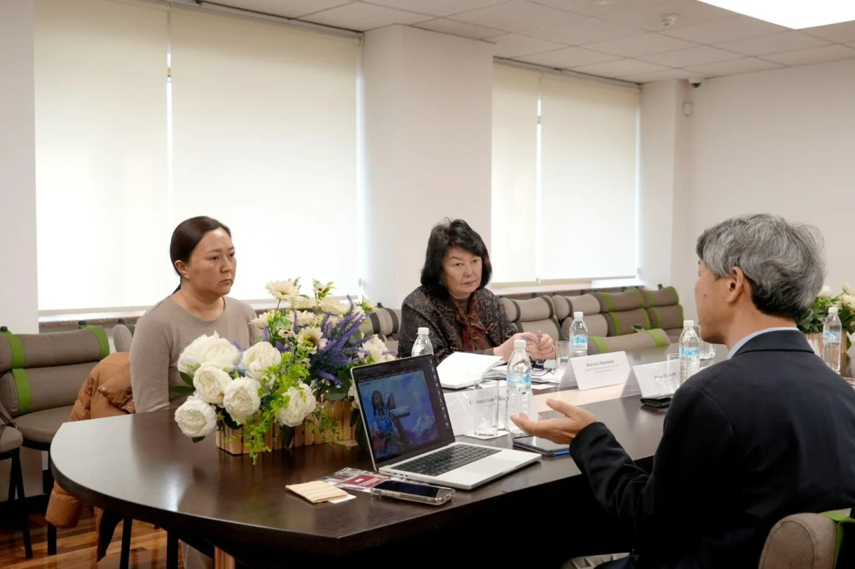 Кыргызстан жана Япония Ак-Бешим шаарчасынын аймагында музей түзүү мүмкүнчүлүгүн караштырууда