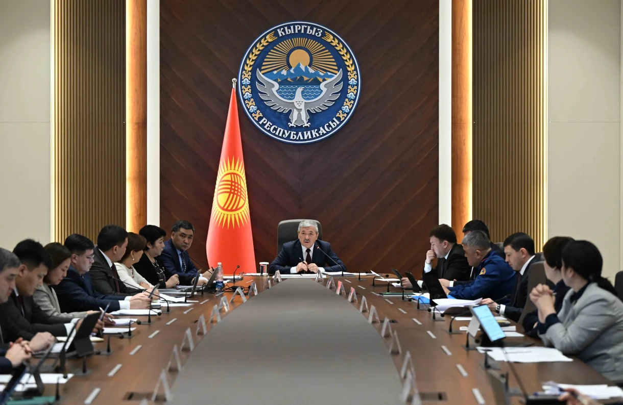 II чакырылыш тоо аймактарын өнүктүрүү боюнча беш жылдык аракеттердин уюштуруу комитетинин жыйыны өттү