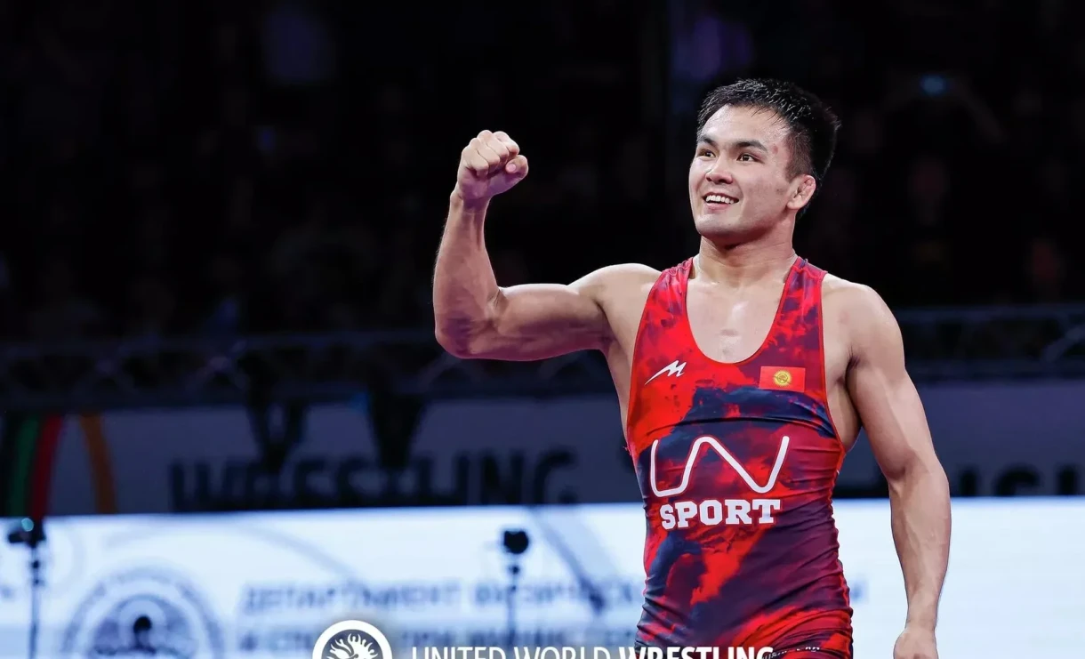 Эрназар Акматалиев завоевал золото рейтингового турнира MUHAMET MALO-2026 в Тиране