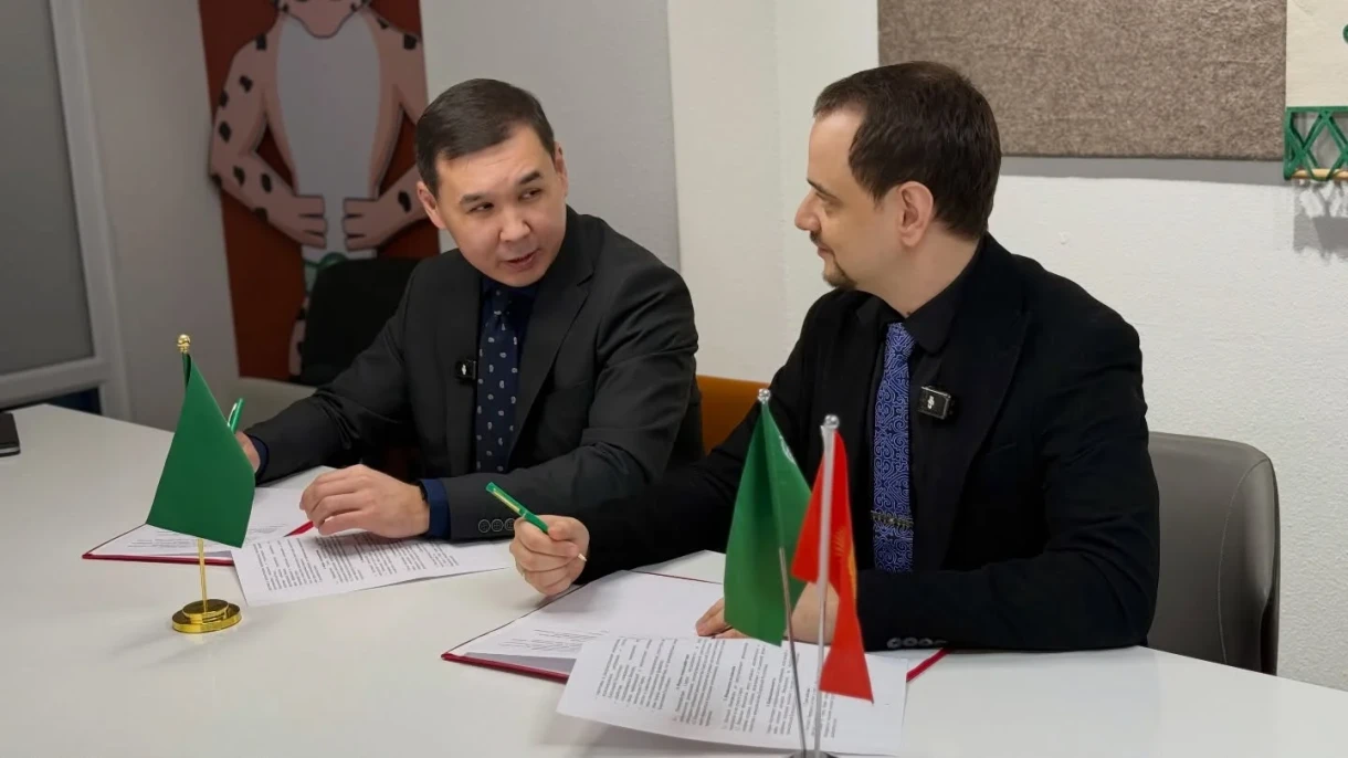 Лучшие локации Кыргызстана получат масштабное медиапокрытие. Подписан меморандум