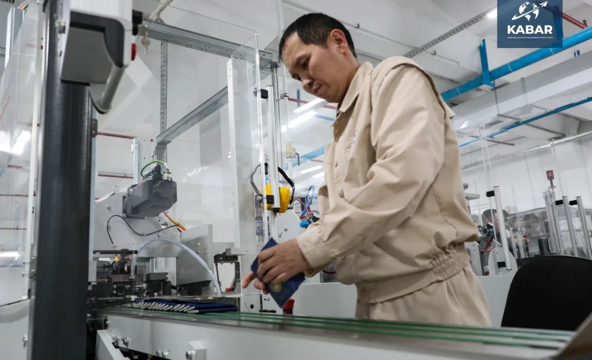 В 2025 году в КР введено в эксплуатацию 119 предприятий, создано 8,4 тыс. рабочих мест