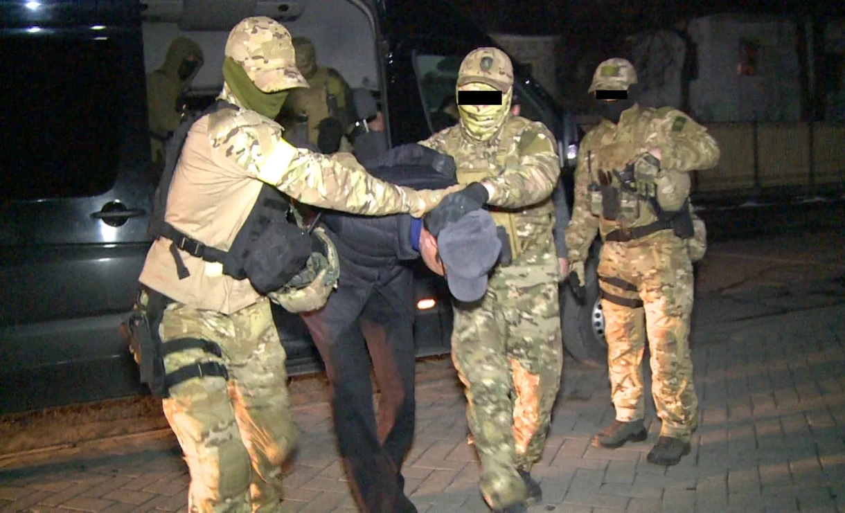 В КР более 300 членов ОПГ привлечены к ответственности, возмещен ущерб свыше 38 млрд сомов