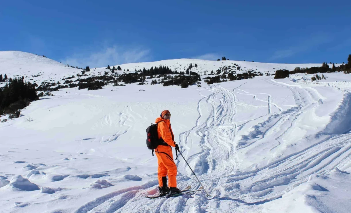 Горнолыжный курорт «Жыргалан» начнут запускать в декабре этого года