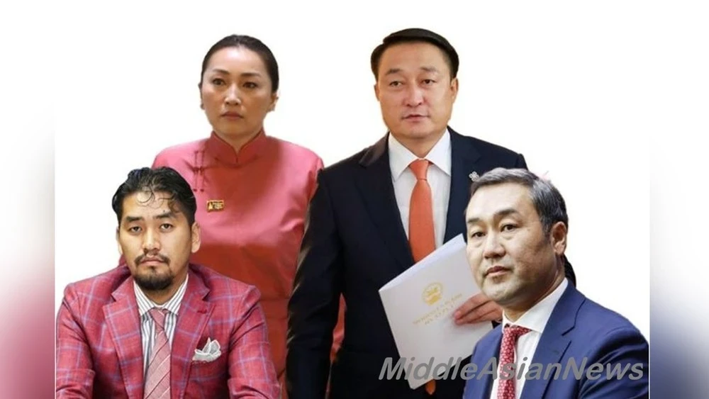 Former speaker, deputy speaker, and other individuals have been expelled from the members of the Mongolian People's Party
