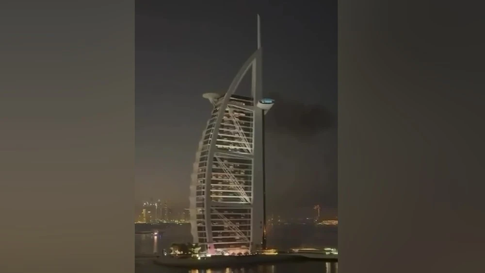 ПВО ОАЭ перехватила почти 140 ракет и более 200 беспилотников, выпущенных Ираном