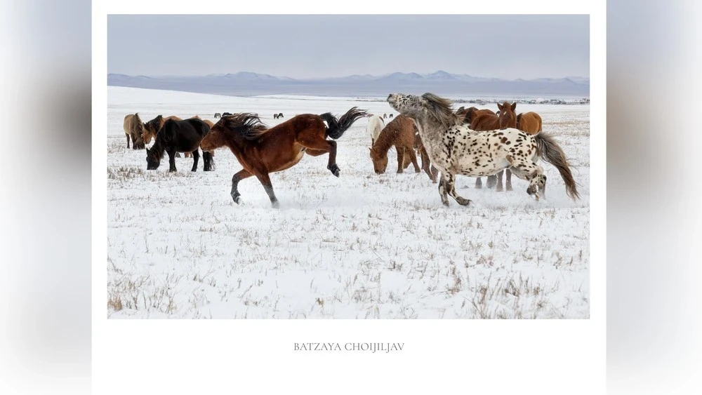 March 1st in some regions of Mongolia, air temperature will fluctuate between -35°C and -40°C