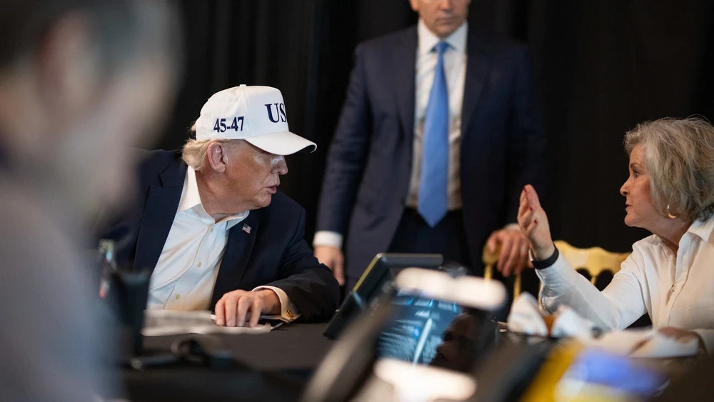 Трамп пригрозил Ирану ударом «невиданной силы» в ответ на возможную атаку