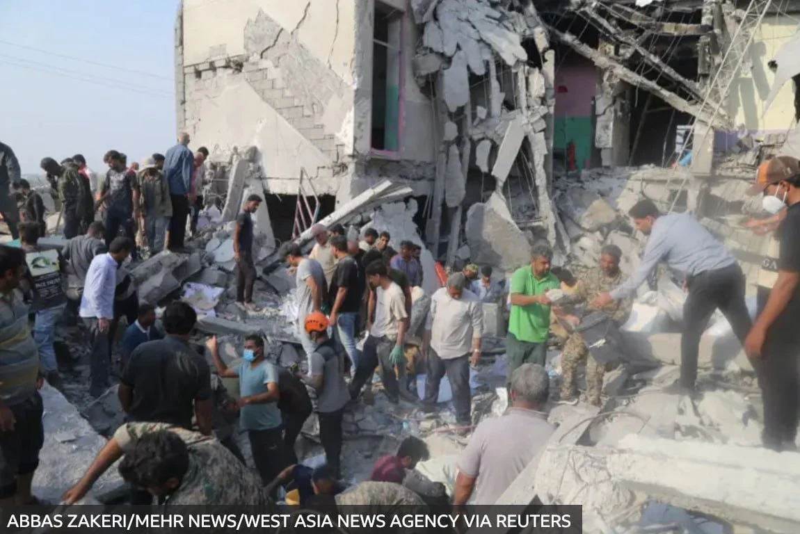 Атака на Иран. Число погибших в Минабе школьниц увеличилось до 148