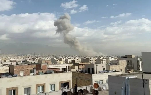 Контакты посольств Кыргызстана в связи с ситуацией в Иране