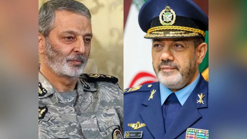 В Иране погибли начальник Генштаба и министр обороны