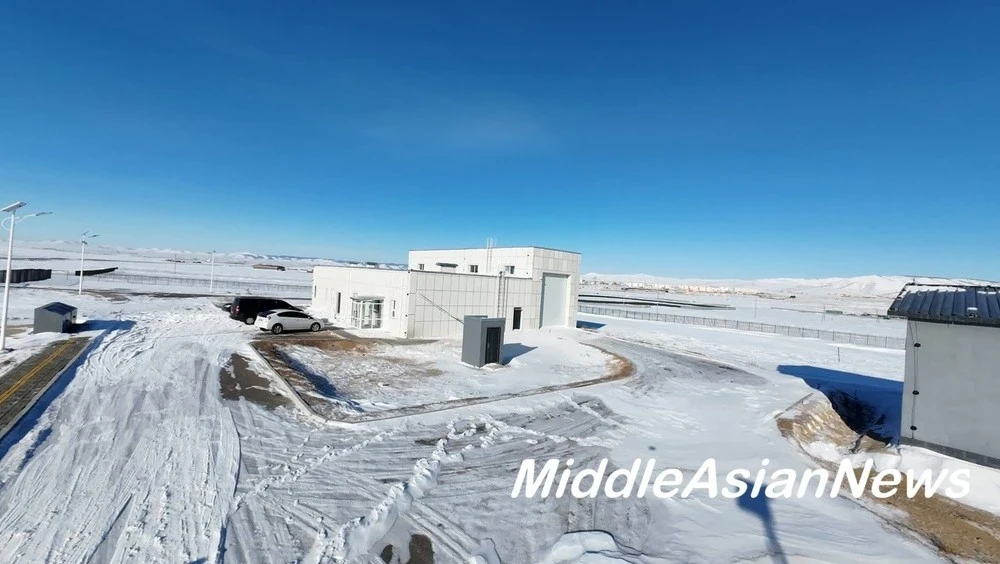 A veterinary quarantine complex has been established in the Nalaikh district.