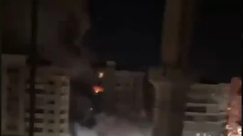 Israel has begun bombing Hezbollah targets in Lebanon