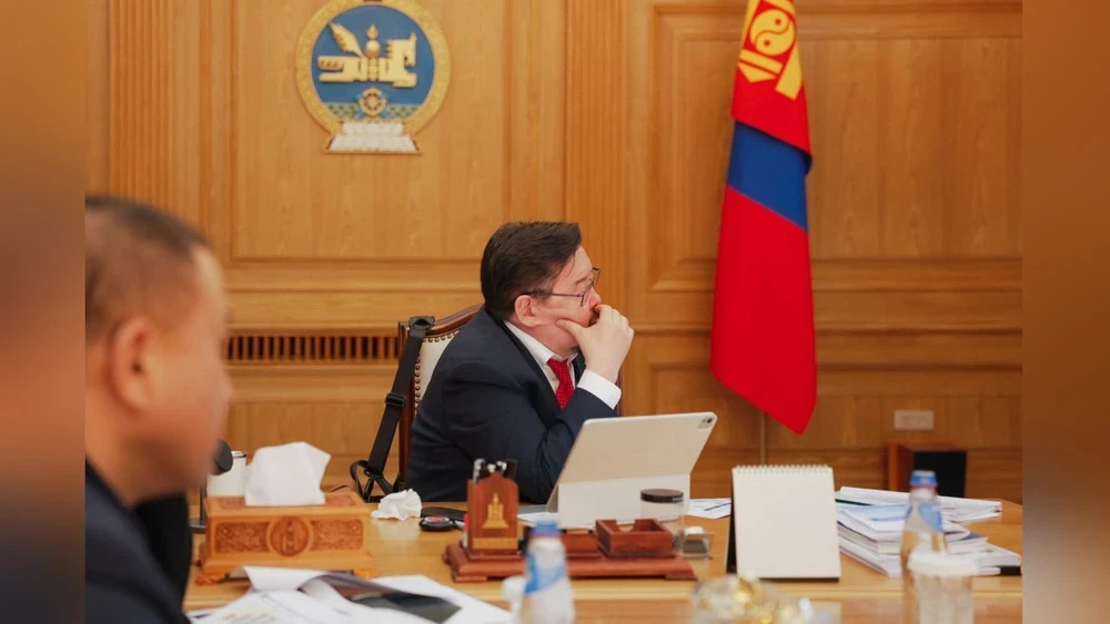Zandanshatar instructed to stabilize the energy sector