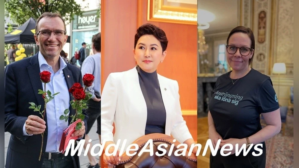 Батцэцэг совершит официальный визит в Швецию и Норвегию