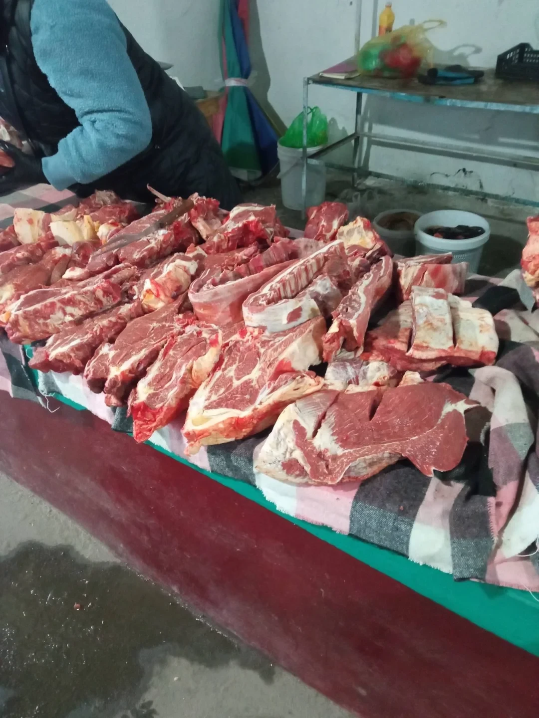 В Московском районе прошла сельхозярмарка