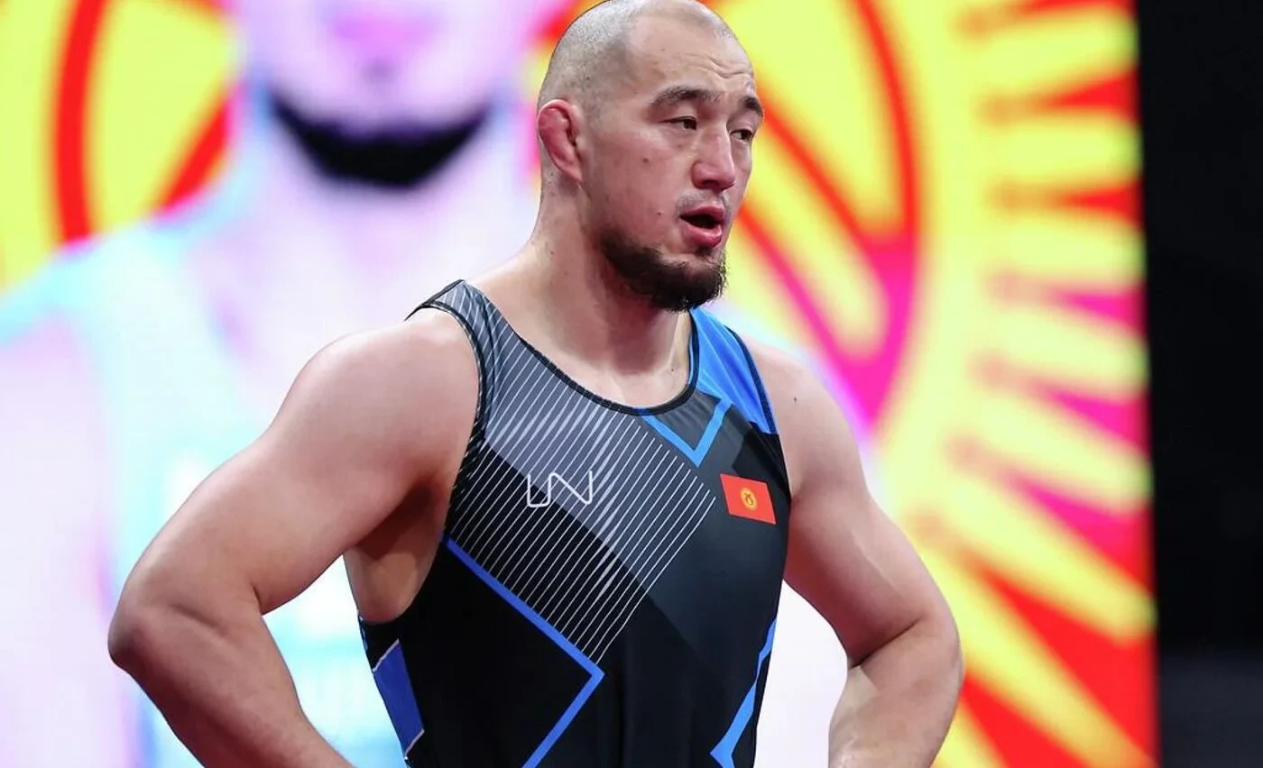 Uzur Zhusupbekov became the bronze medalist of the Muhamet Malo–2026 ranking tournament