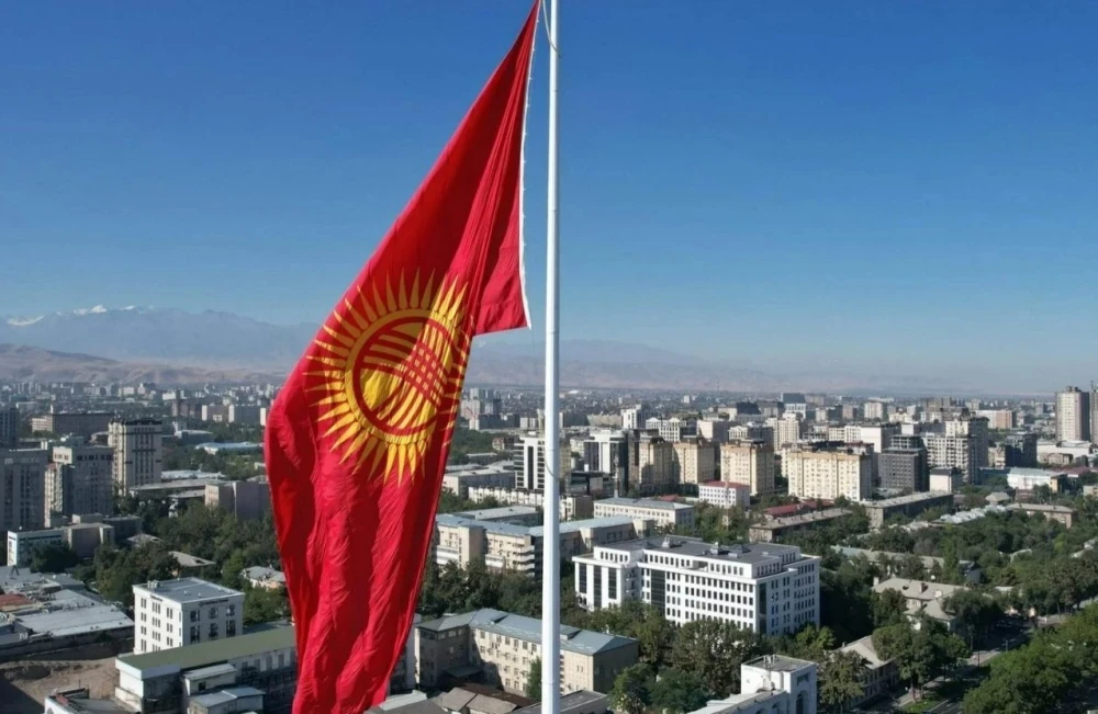 Change of Eras: Kyrgyzstan at the Crossroads of Reforms