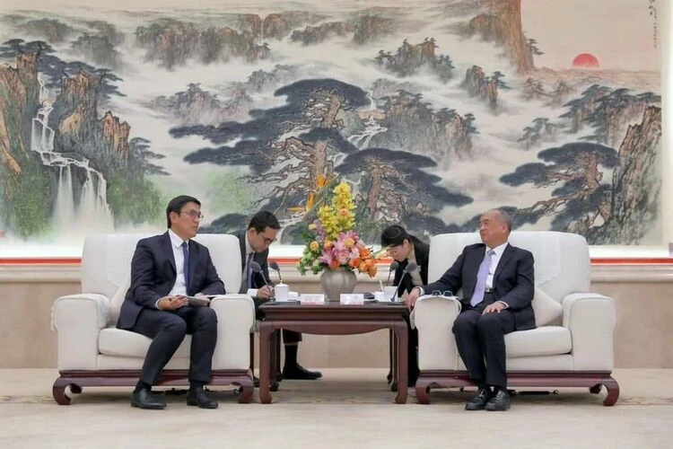 Kyrgyzstan Adopts China's Experience in Implementing Industrial Technologies