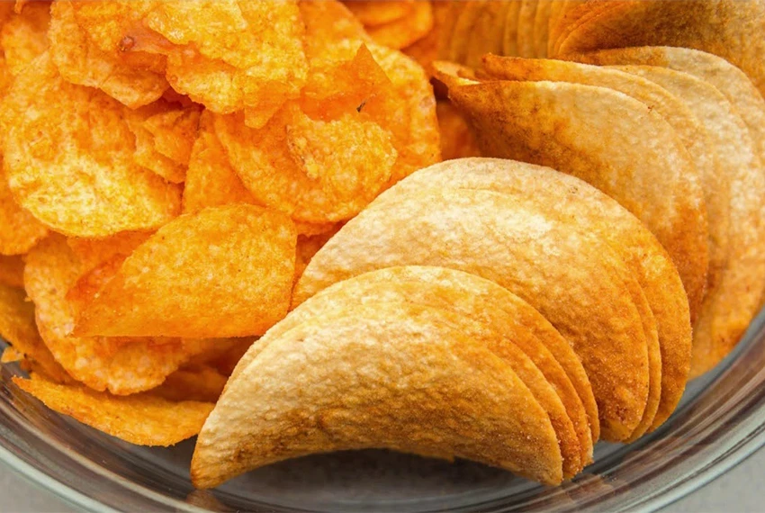 Kyrgyzstan Joined the GOST Standard for Potato Chips, Introduced for the First Time in Russia