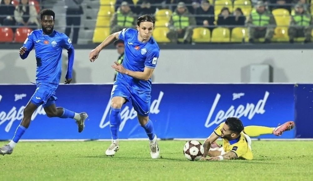 Матч "Мурас Юнайтед" с "Аль-Ансаром" отложен