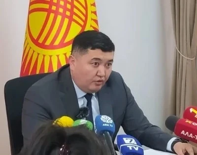 Ministry of Foreign Affairs of the Kyrgyz Republic: There are 22,000 Kyrgyz citizens in the Persian Gulf countries