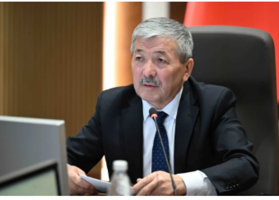 Kyrgyzstan does not intend to sue the European Union in the event of sanctions