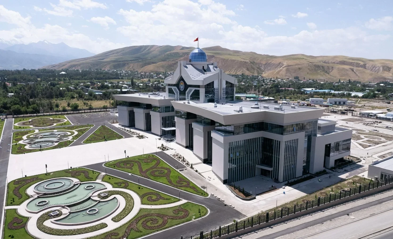 Kyrgyzstan does not intend to sue the EU over anti-Russian sanctions – government