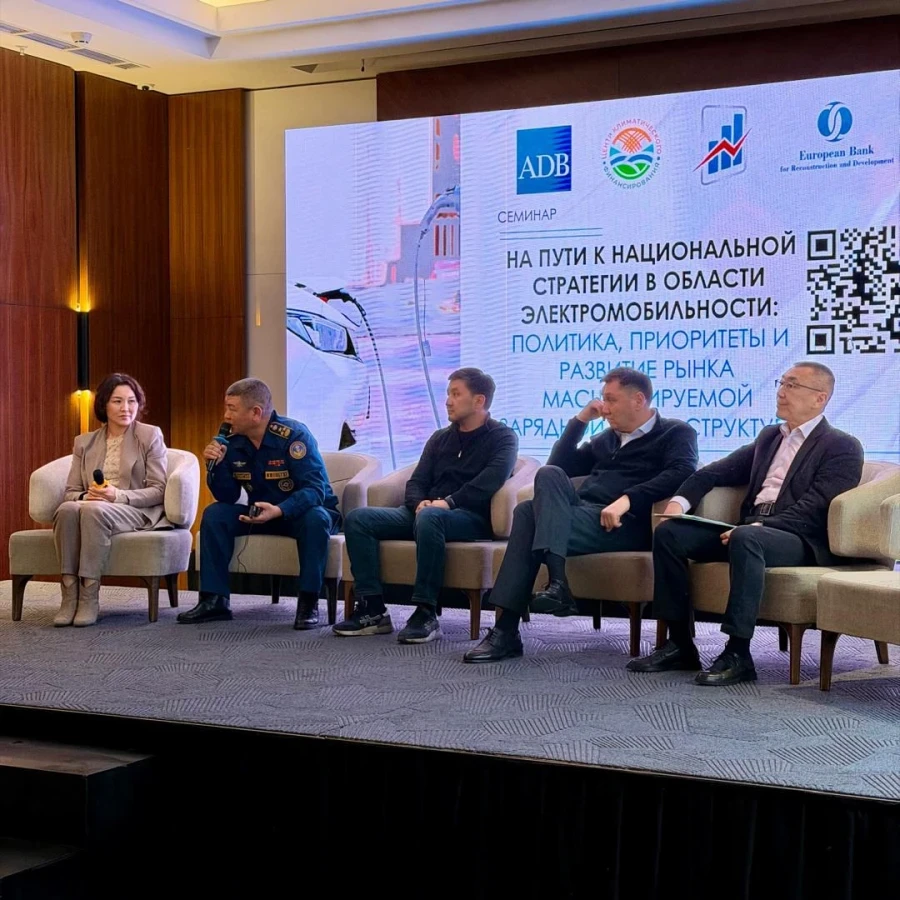 В Кыргызстане квота на беспошлинный импорт электромобили увеличится до 15 тысяч