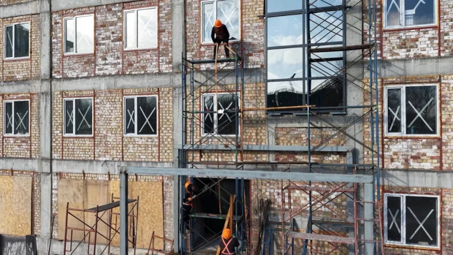 A Station for Young Technicians Will Open in Bishkek