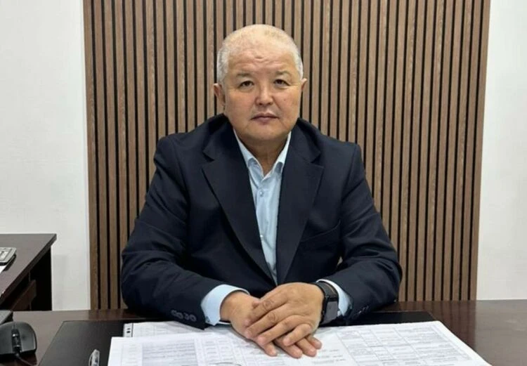 Чуйское облуправление капитального строительства возглавил Болот Апилов