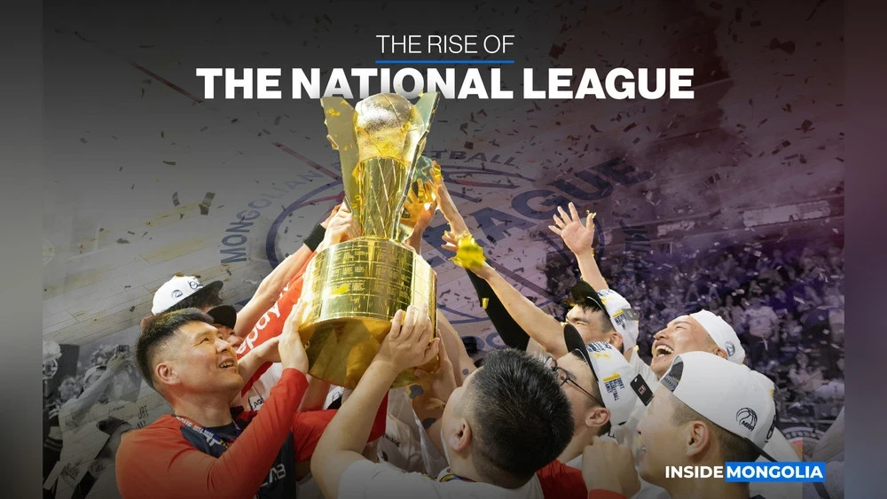 Rise of the National League of Mongolia