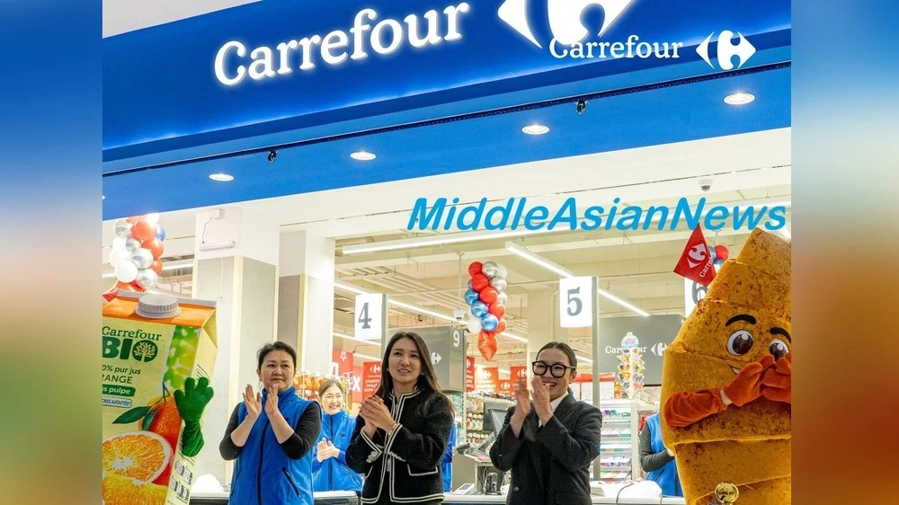 Buryat "Absolute" Could Not Compete with the French Store Chain Carrefour in Ulaanbaatar