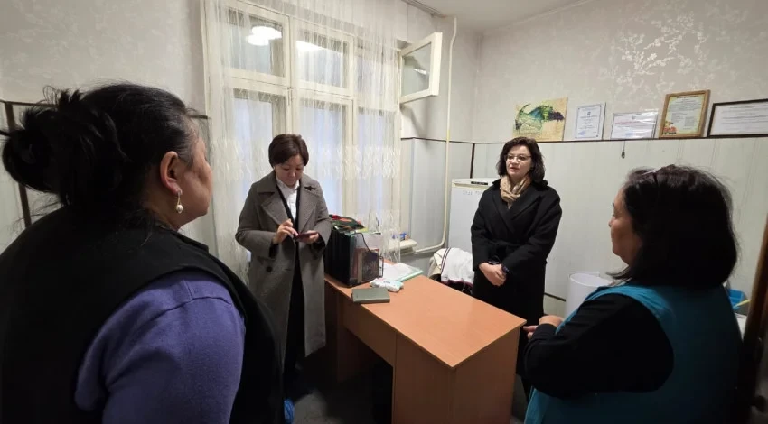 At kindergarten No. 68, the teachers collected payment for meals. The case has been handed over to the police.