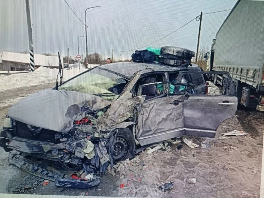 In Karelia (Russia), Kyrgyzstani citizens were hit by a truck on the highway