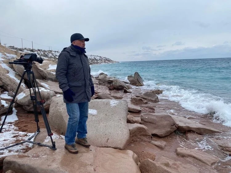 A feature documentary film will be dedicated to the ecology of Issyk-Kul.