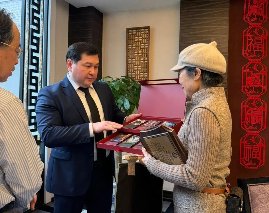 Kyrgyzstan and China strengthen sports cooperation