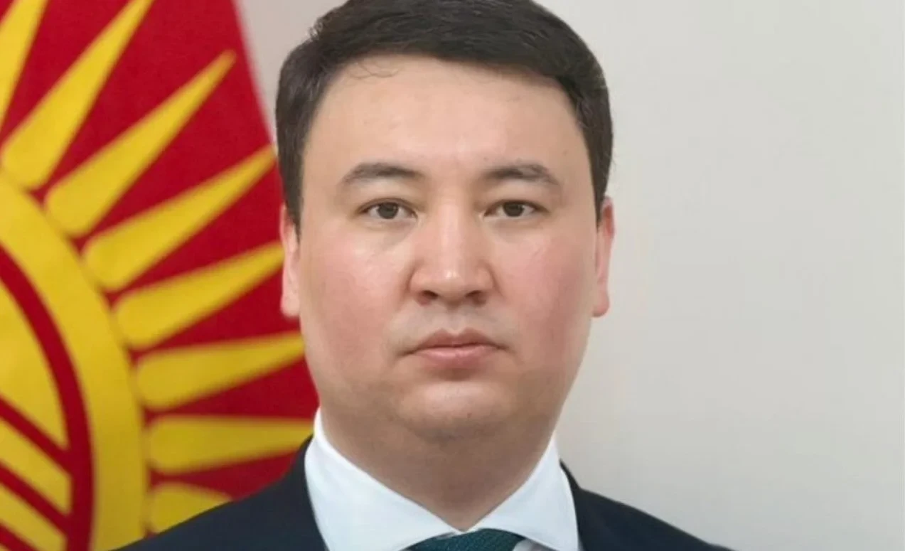 Aibek Aydarov appointed Deputy Minister of Justice of the Kyrgyz Republic