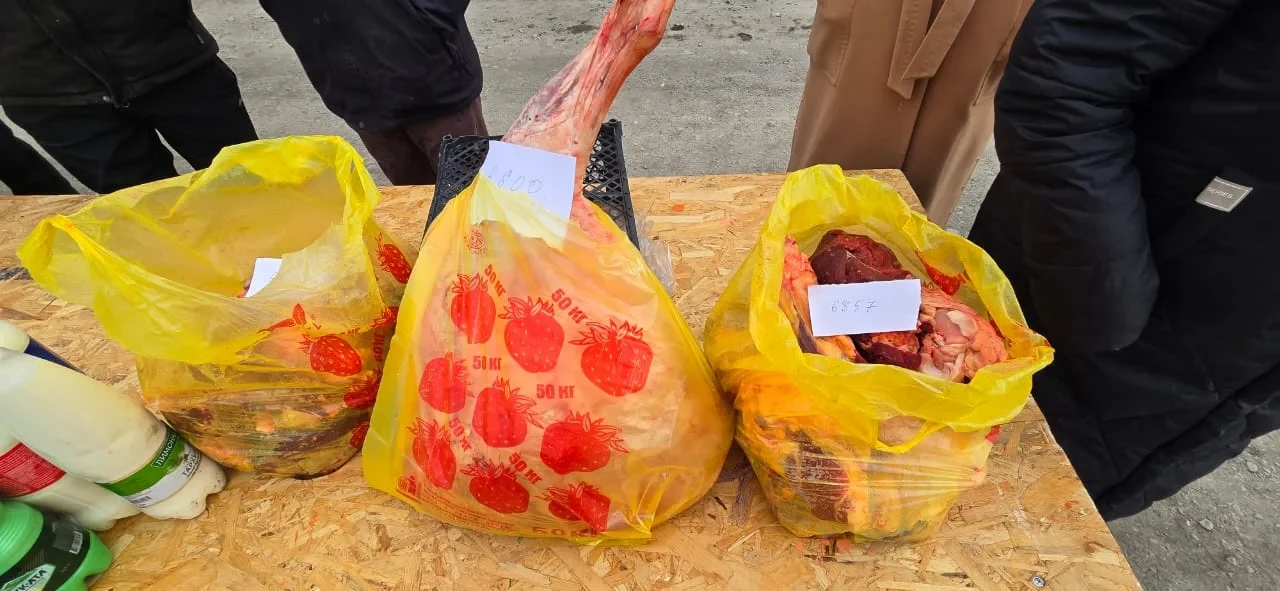 Agricultural Fair Held in Naryn District