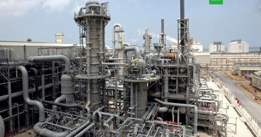Qatar announced the suspension of LNG production due to attacks on its facilities