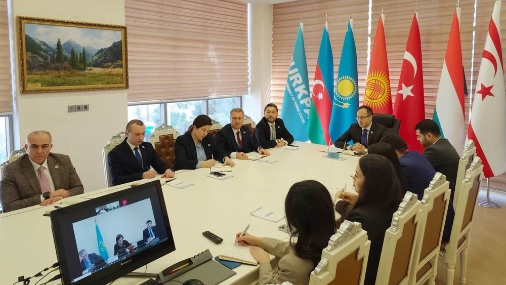 Kazakhstan and TurkPA Discussed Reforms and Inter-Parliamentary Cooperation